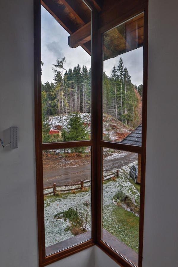 Cabanas Villa Sequoia San Carlos de Bariloche Extérieur photo