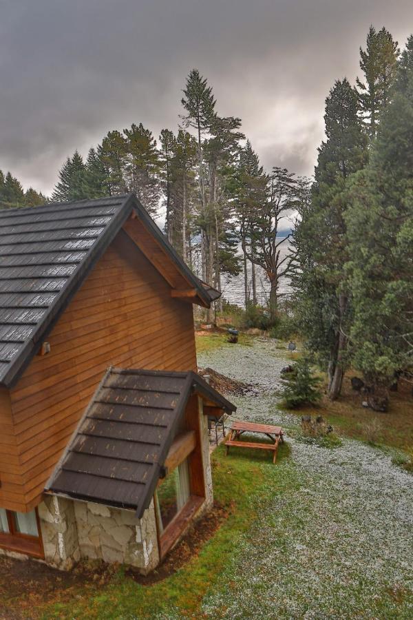 Cabanas Villa Sequoia San Carlos de Bariloche Extérieur photo