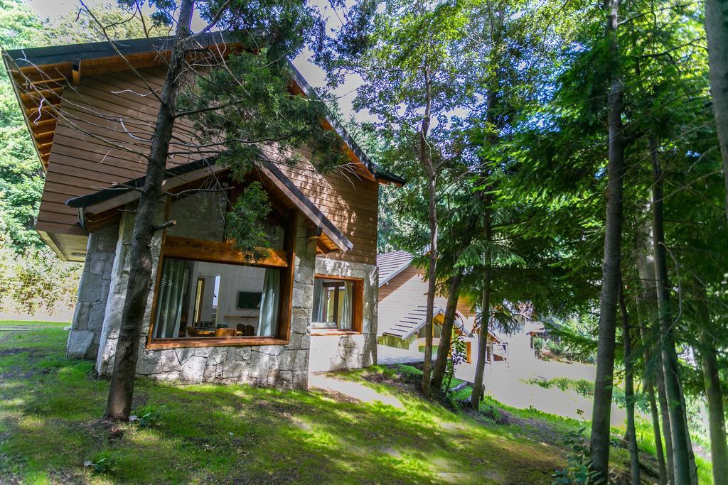 Cabanas Villa Sequoia San Carlos de Bariloche Extérieur photo