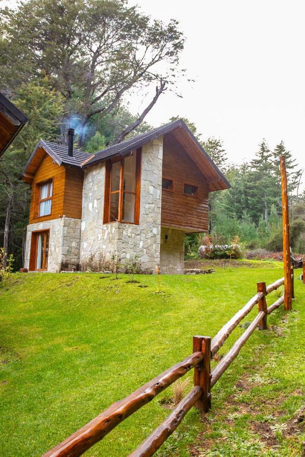 Cabanas Villa Sequoia San Carlos de Bariloche Extérieur photo