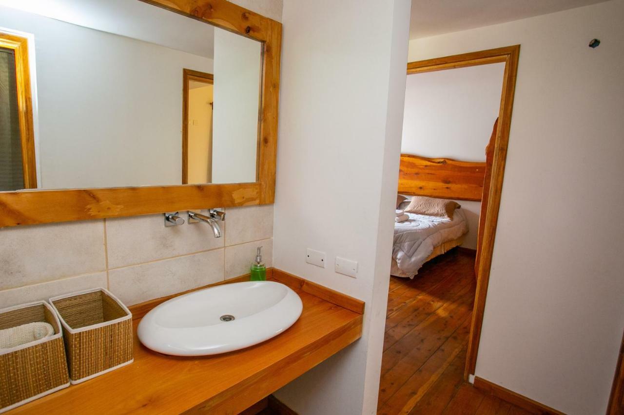 Cabanas Villa Sequoia San Carlos de Bariloche Extérieur photo