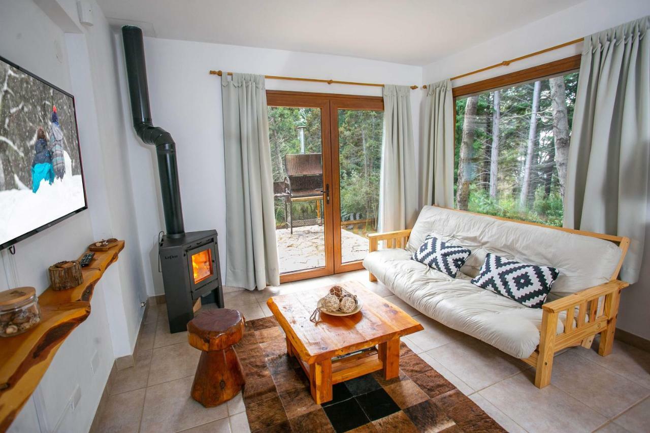 Cabanas Villa Sequoia San Carlos de Bariloche Extérieur photo