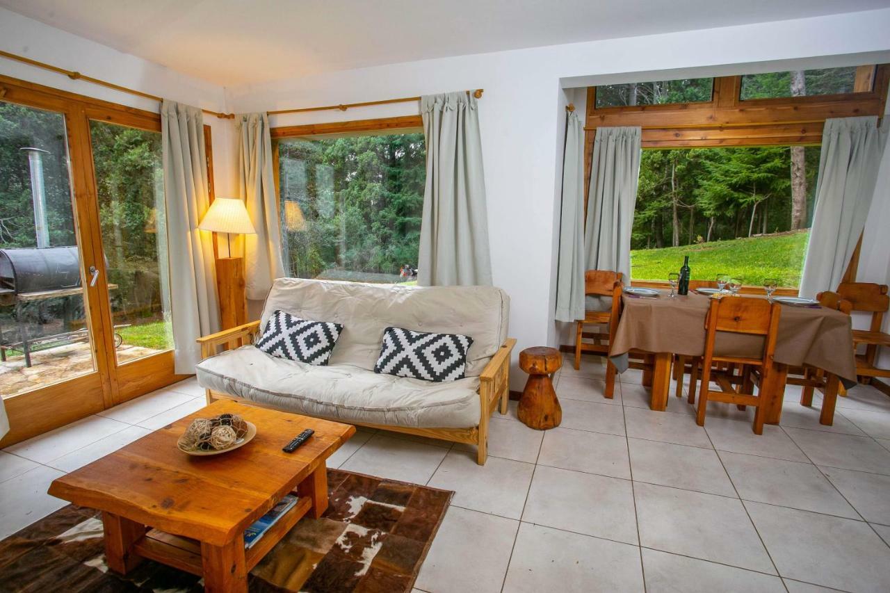 Cabanas Villa Sequoia San Carlos de Bariloche Extérieur photo