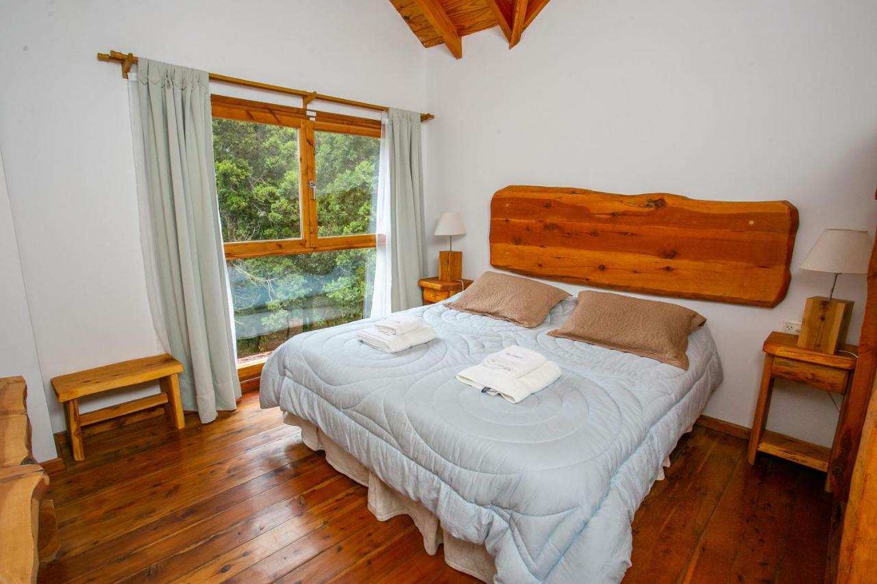Cabanas Villa Sequoia San Carlos de Bariloche Extérieur photo