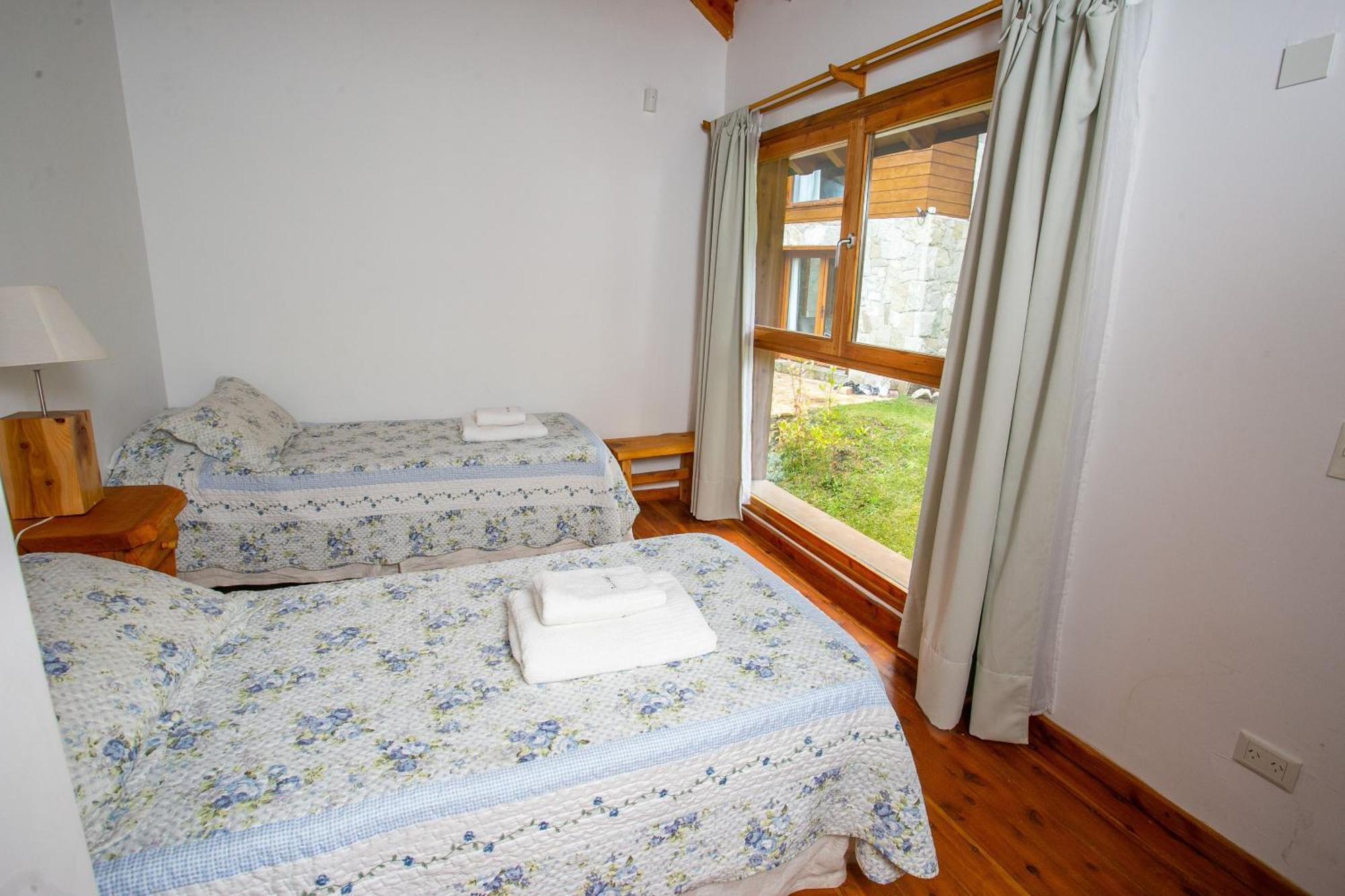 Cabanas Villa Sequoia San Carlos de Bariloche Extérieur photo