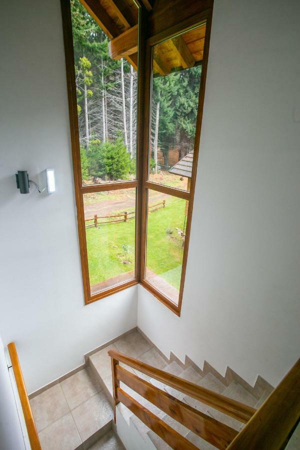 Cabanas Villa Sequoia San Carlos de Bariloche Extérieur photo
