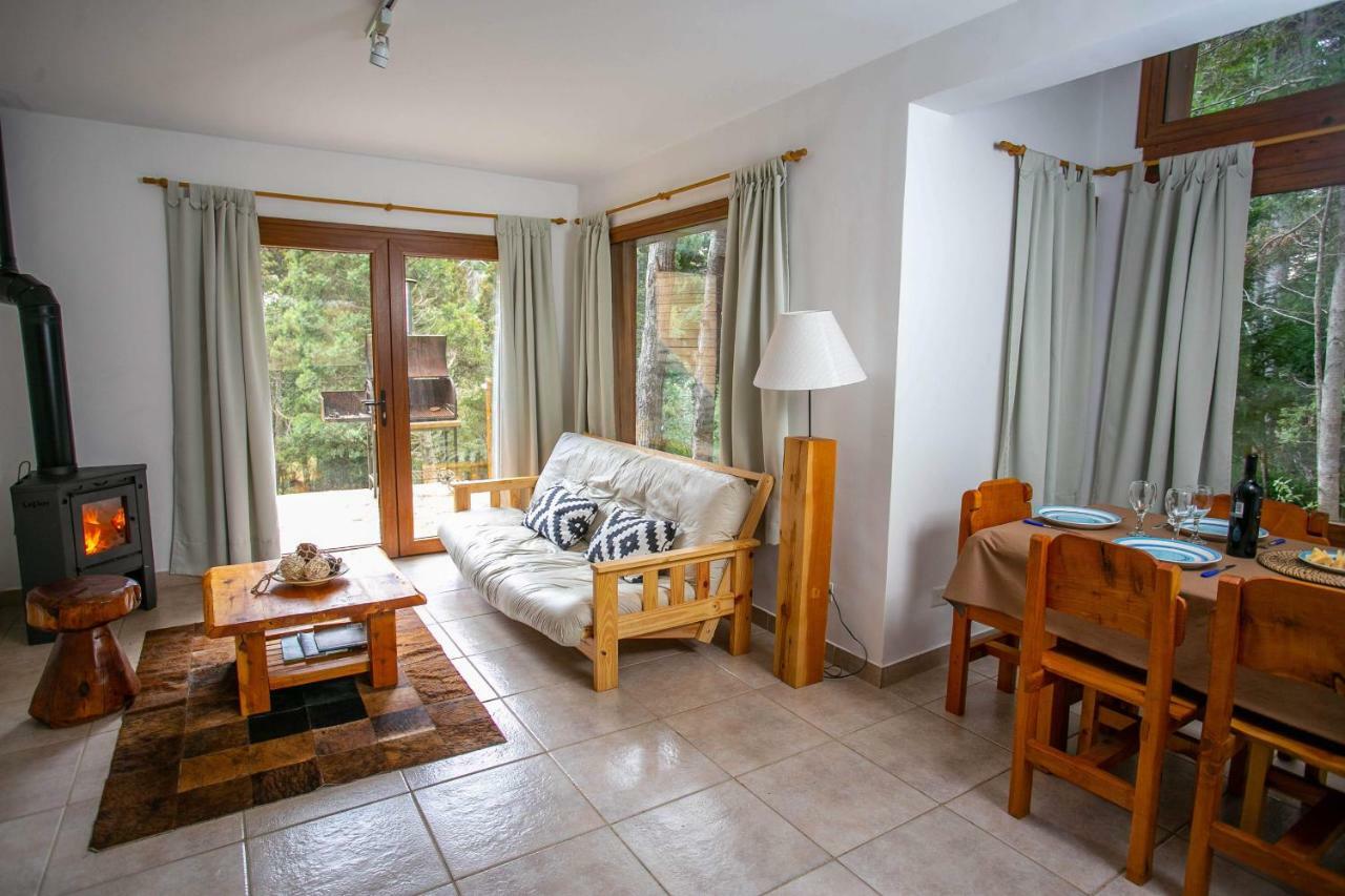 Cabanas Villa Sequoia San Carlos de Bariloche Extérieur photo