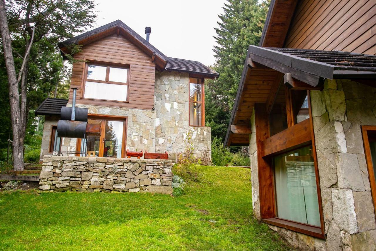 Cabanas Villa Sequoia San Carlos de Bariloche Extérieur photo