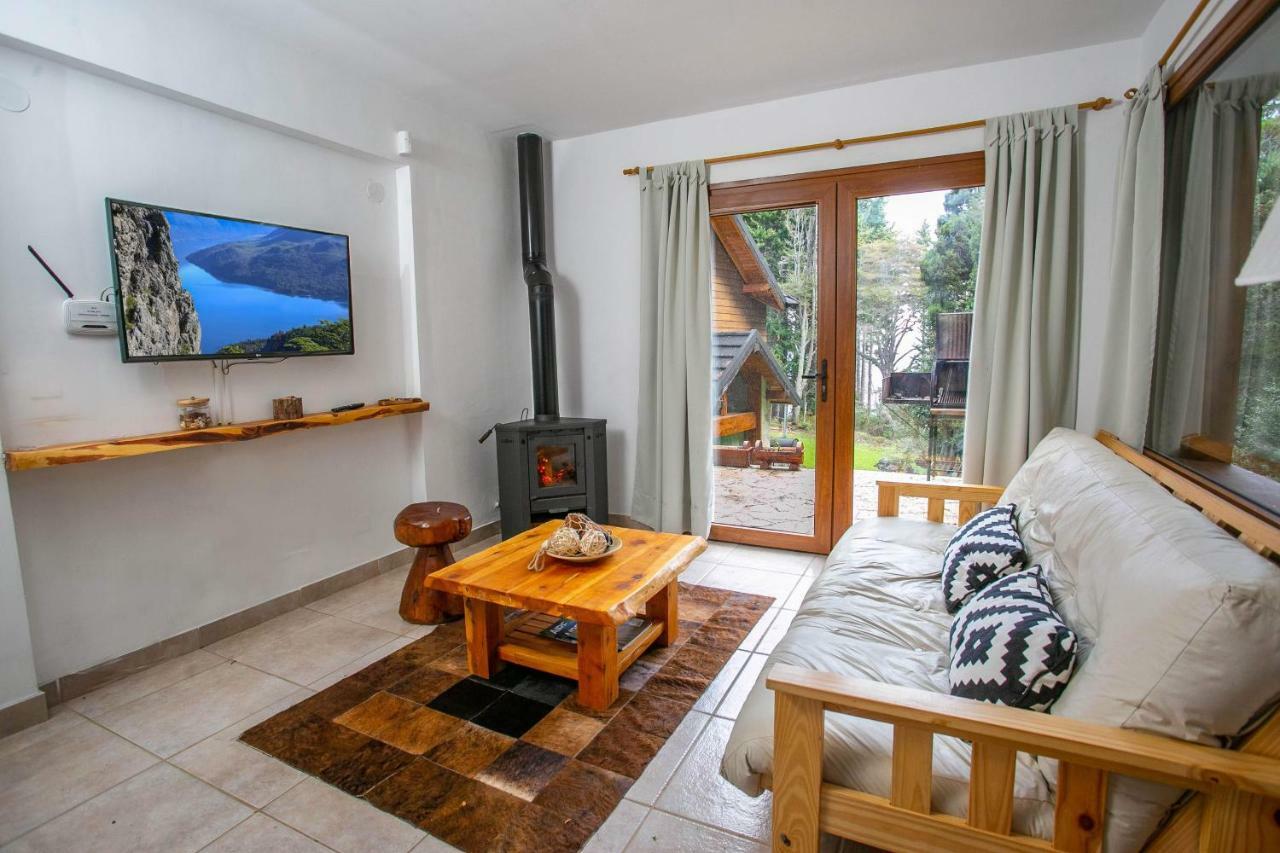 Cabanas Villa Sequoia San Carlos de Bariloche Extérieur photo