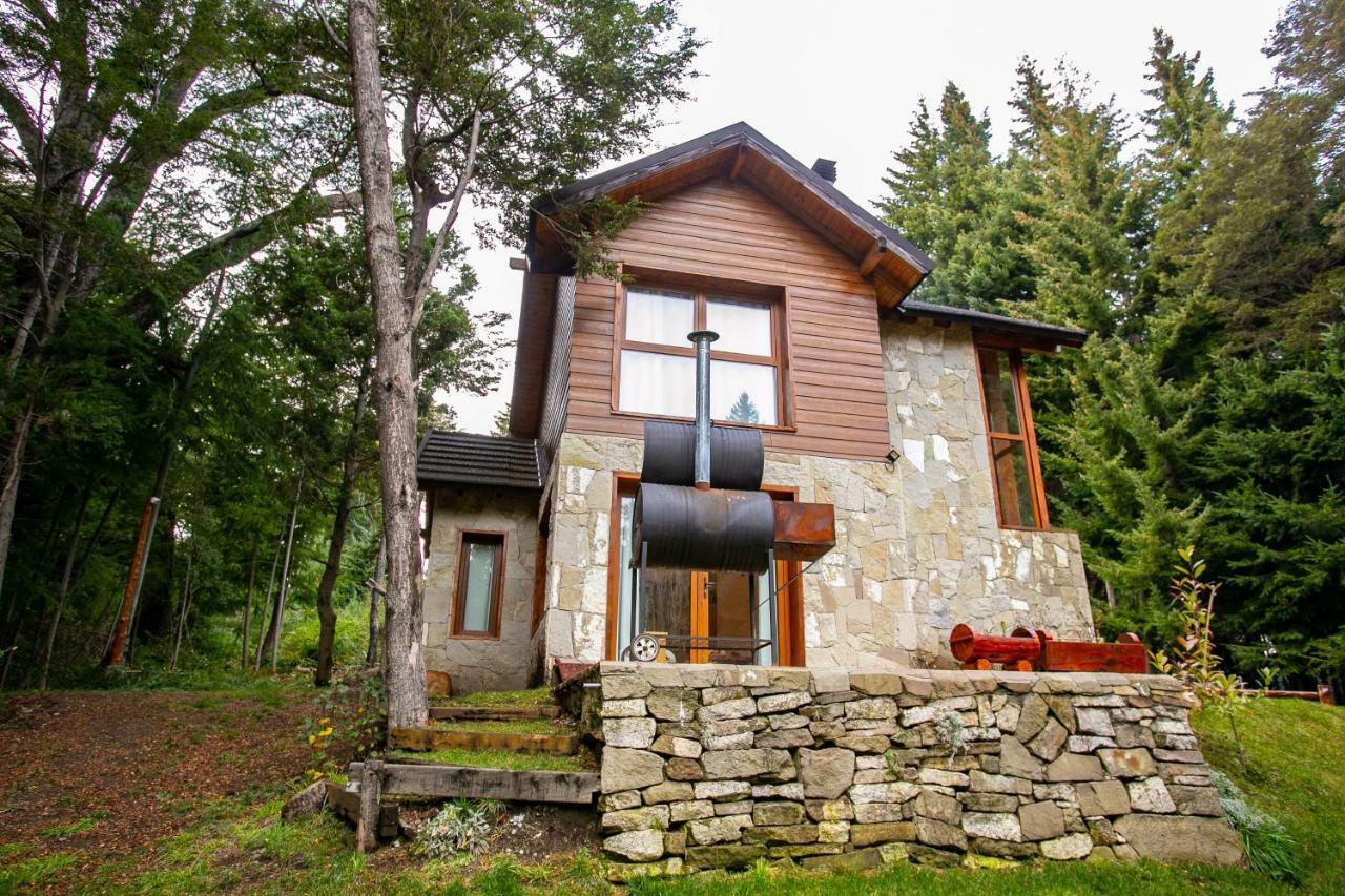 Cabanas Villa Sequoia San Carlos de Bariloche Extérieur photo