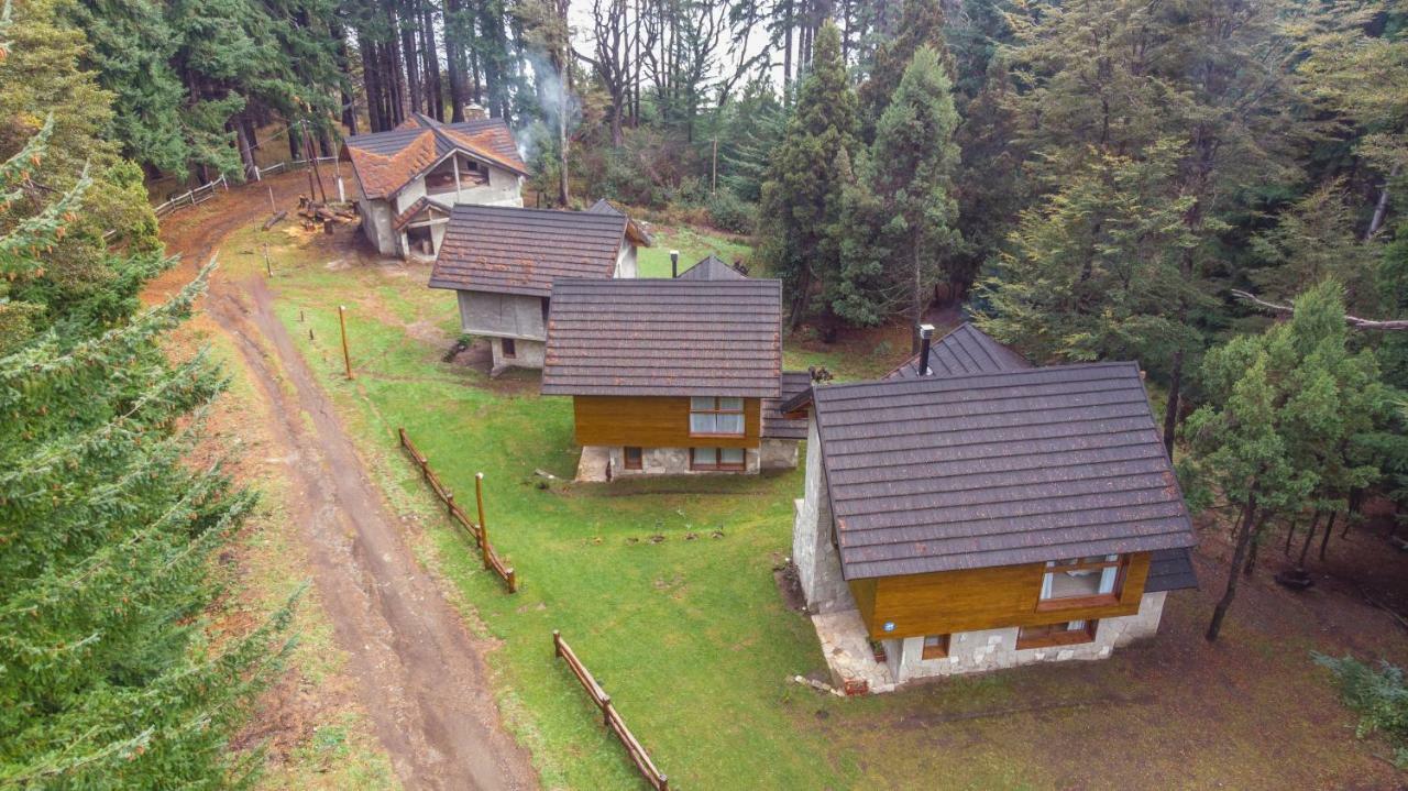 Cabanas Villa Sequoia San Carlos de Bariloche Extérieur photo