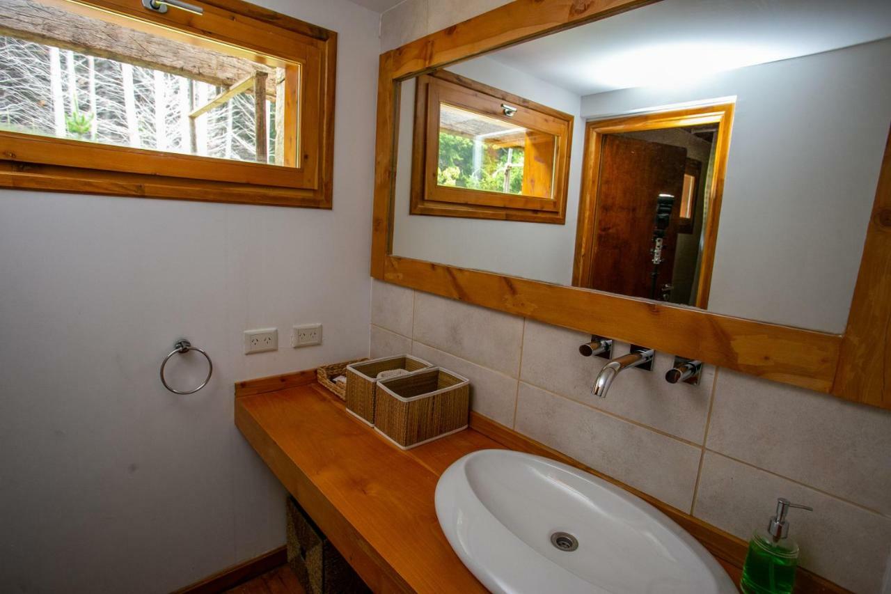 Cabanas Villa Sequoia San Carlos de Bariloche Extérieur photo