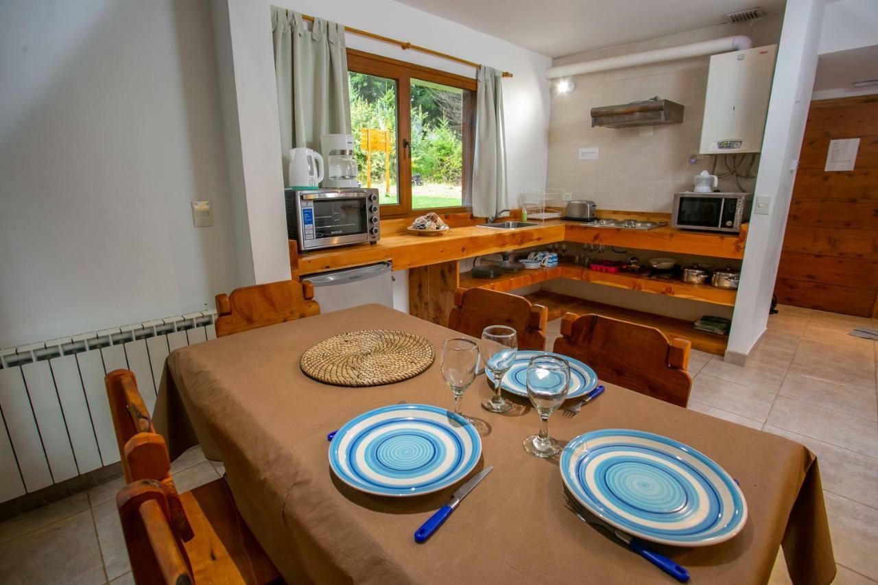 Cabanas Villa Sequoia San Carlos de Bariloche Extérieur photo