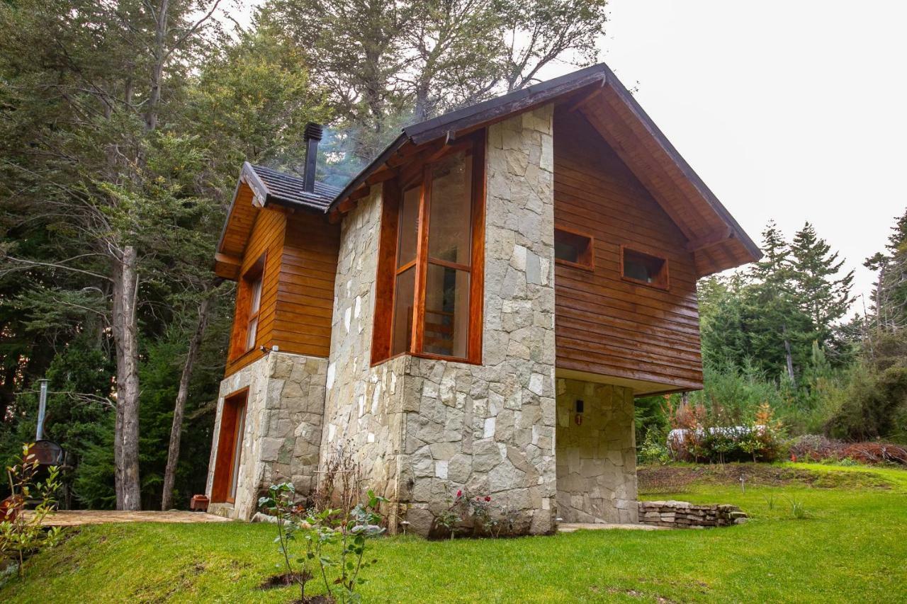 Cabanas Villa Sequoia San Carlos de Bariloche Extérieur photo