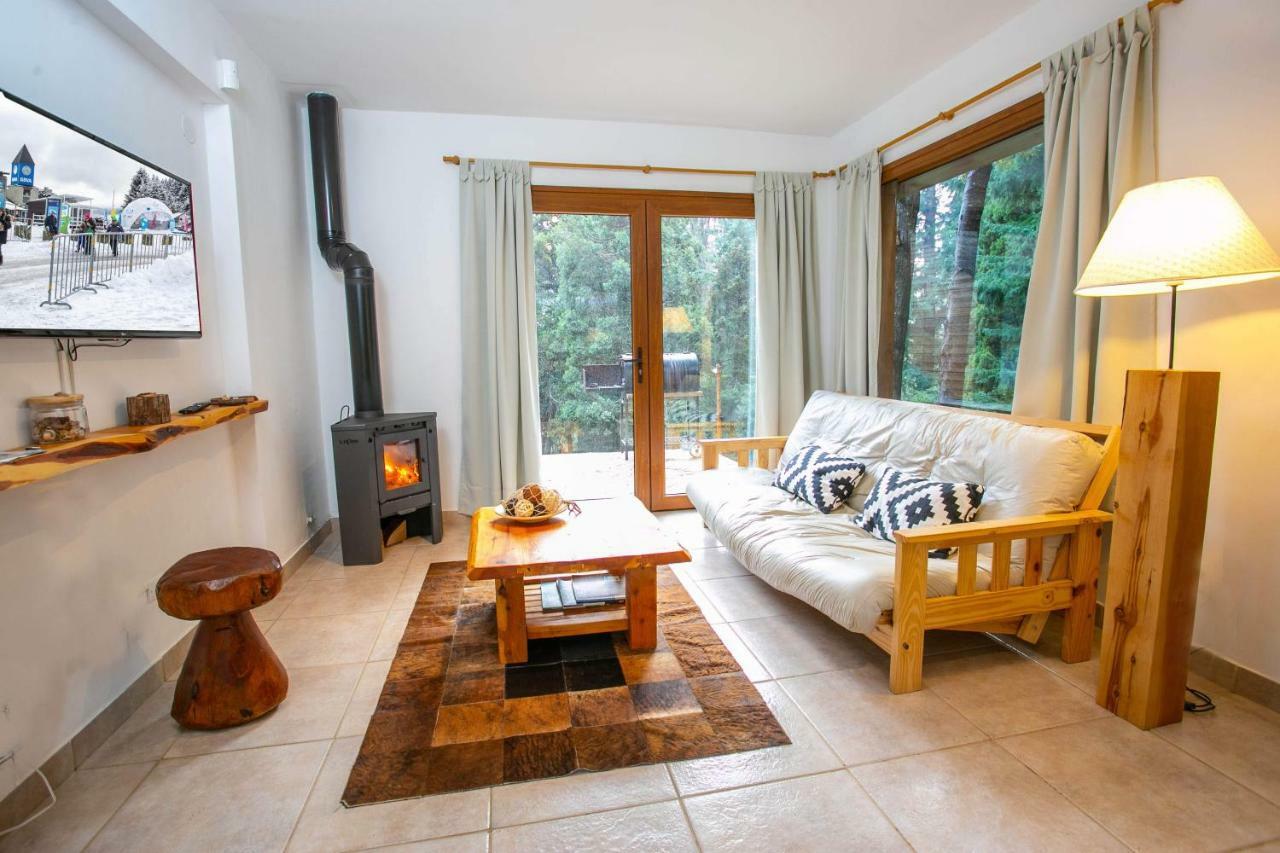 Cabanas Villa Sequoia San Carlos de Bariloche Extérieur photo
