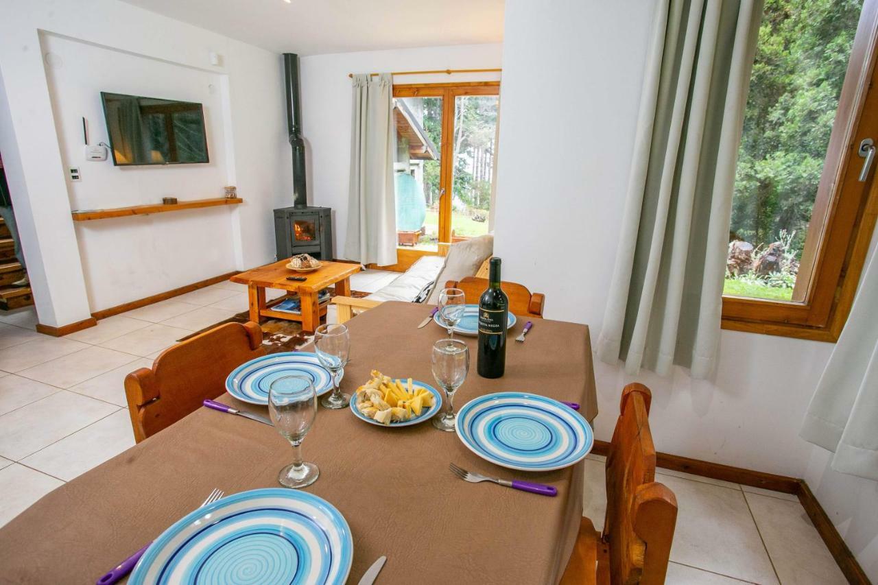 Cabanas Villa Sequoia San Carlos de Bariloche Extérieur photo