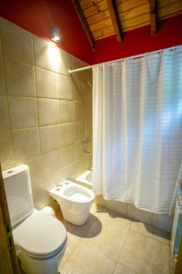 Cabanas Villa Sequoia San Carlos de Bariloche Extérieur photo