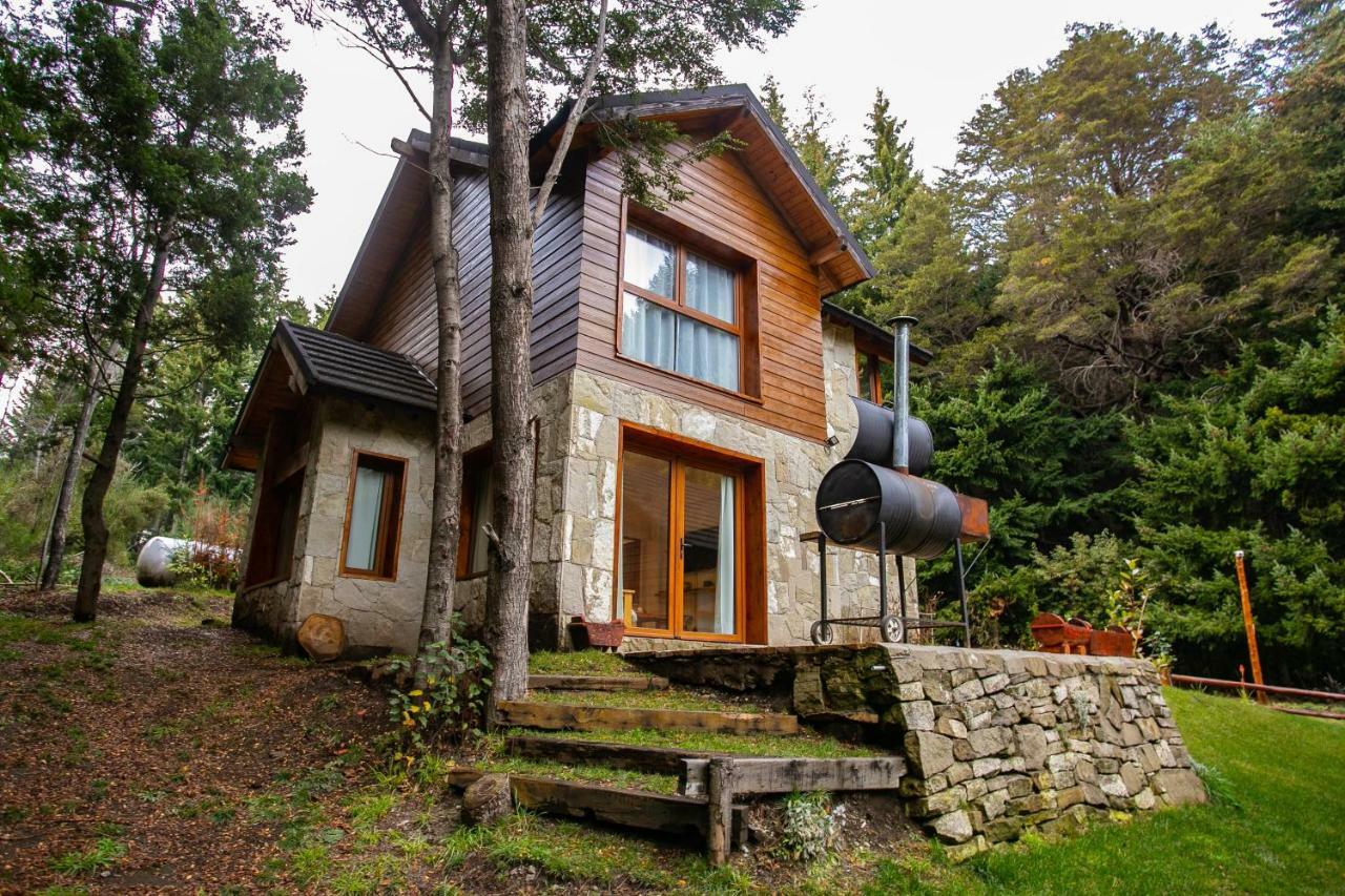 Cabanas Villa Sequoia San Carlos de Bariloche Extérieur photo