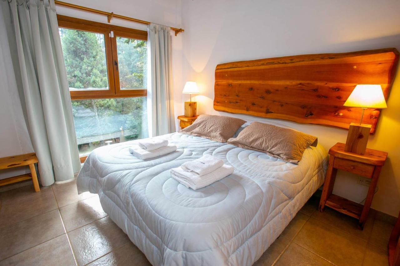 Cabanas Villa Sequoia San Carlos de Bariloche Extérieur photo