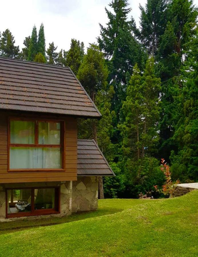 Cabanas Villa Sequoia San Carlos de Bariloche Extérieur photo