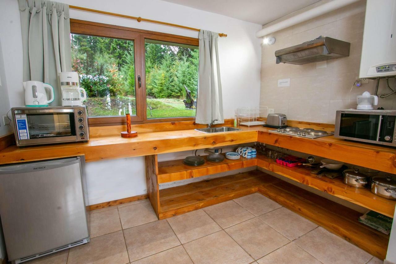 Cabanas Villa Sequoia San Carlos de Bariloche Extérieur photo